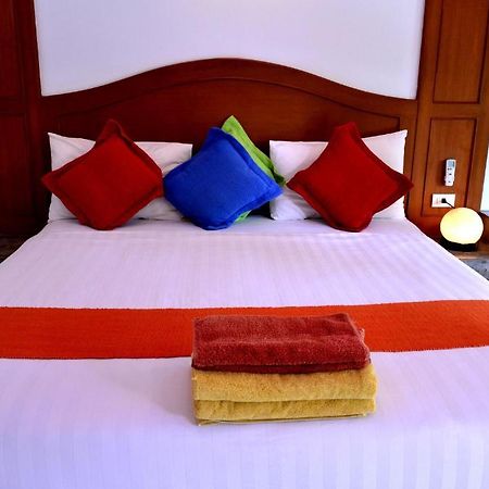 Koh Yao Chukit Dachanan Resort Ko Yao Noi Buitenkant foto