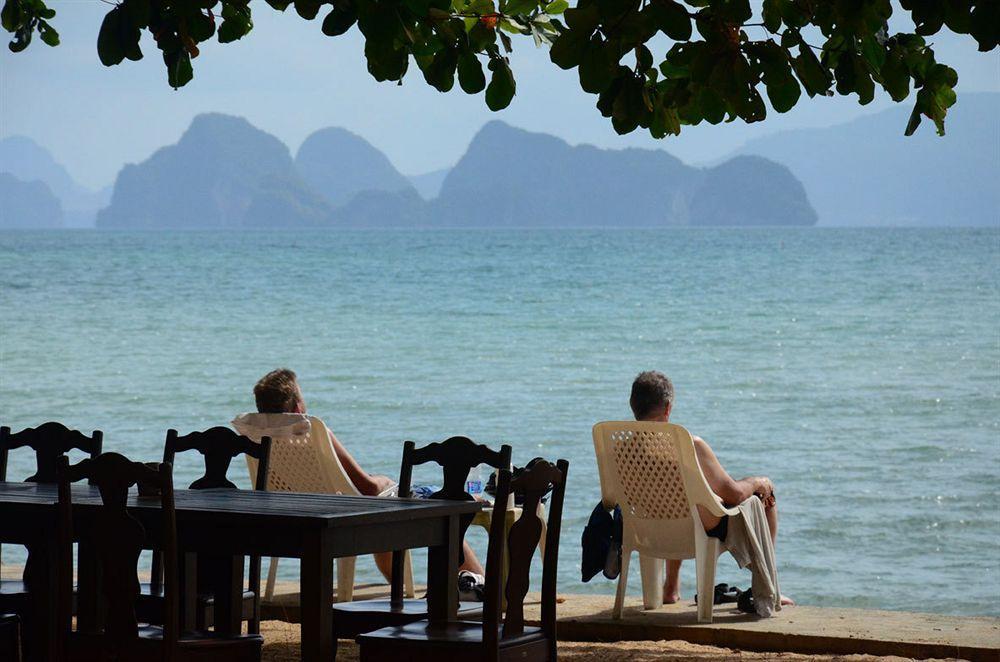 Koh Yao Chukit Dachanan Resort Ko Yao Noi Buitenkant foto