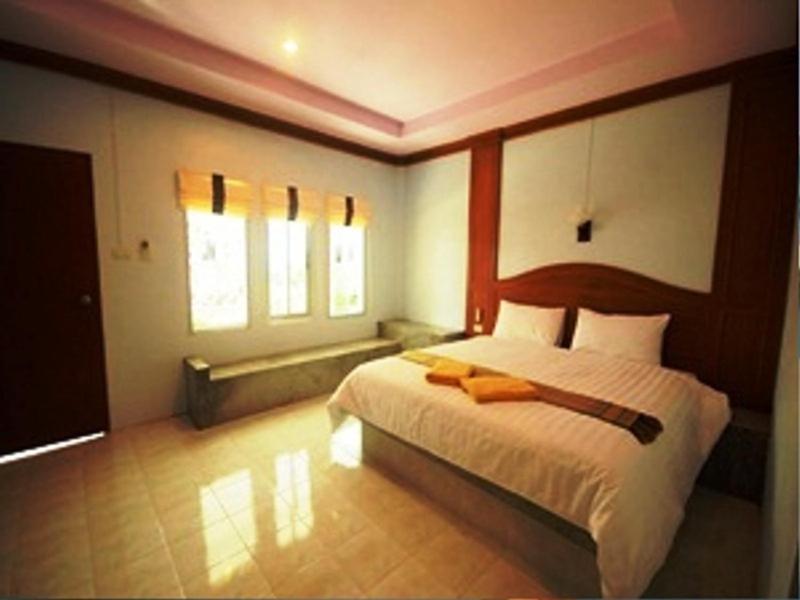Koh Yao Chukit Dachanan Resort Ko Yao Noi Kamer foto