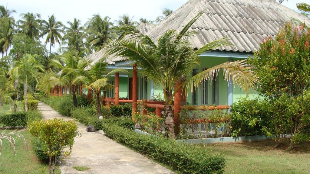 Koh Yao Chukit Dachanan Resort Ko Yao Noi Kamer foto
