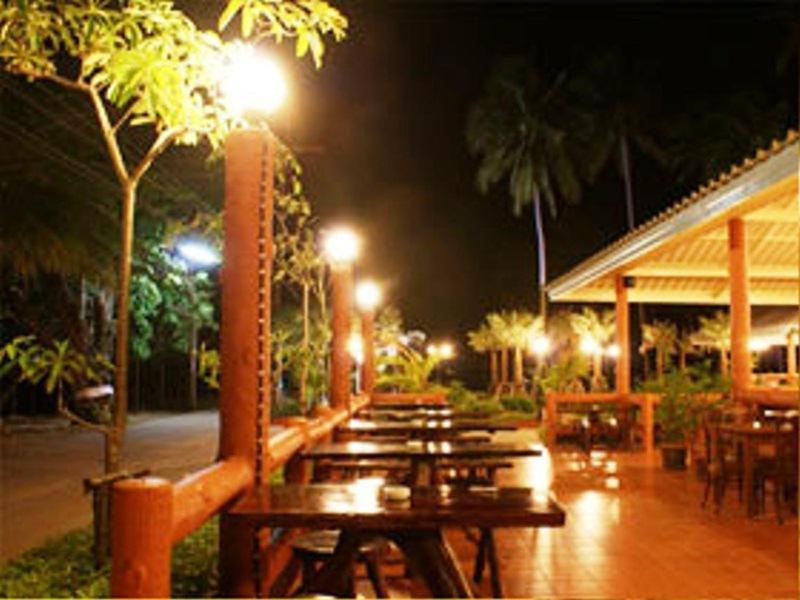 Koh Yao Chukit Dachanan Resort Ko Yao Noi Buitenkant foto
