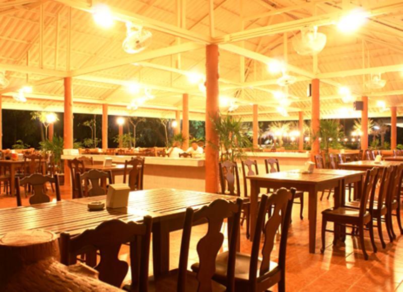 Koh Yao Chukit Dachanan Resort Ko Yao Noi Buitenkant foto