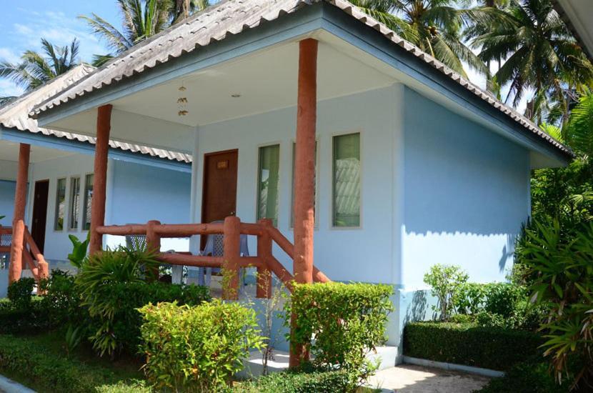 Koh Yao Chukit Dachanan Resort Ko Yao Noi Kamer foto