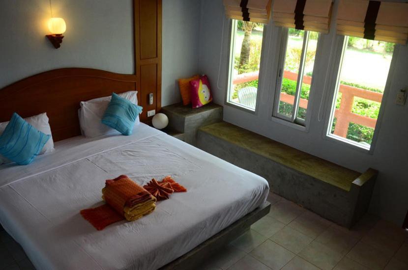Koh Yao Chukit Dachanan Resort Ko Yao Noi Kamer foto