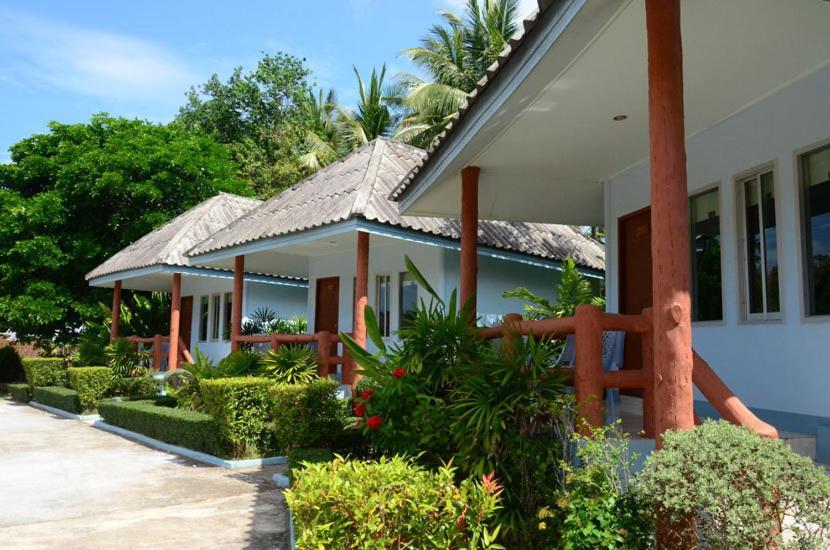 Koh Yao Chukit Dachanan Resort Ko Yao Noi Kamer foto
