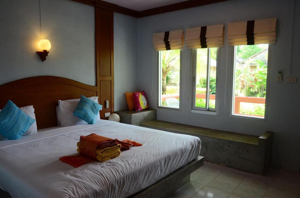Koh Yao Chukit Dachanan Resort Ko Yao Noi Kamer foto