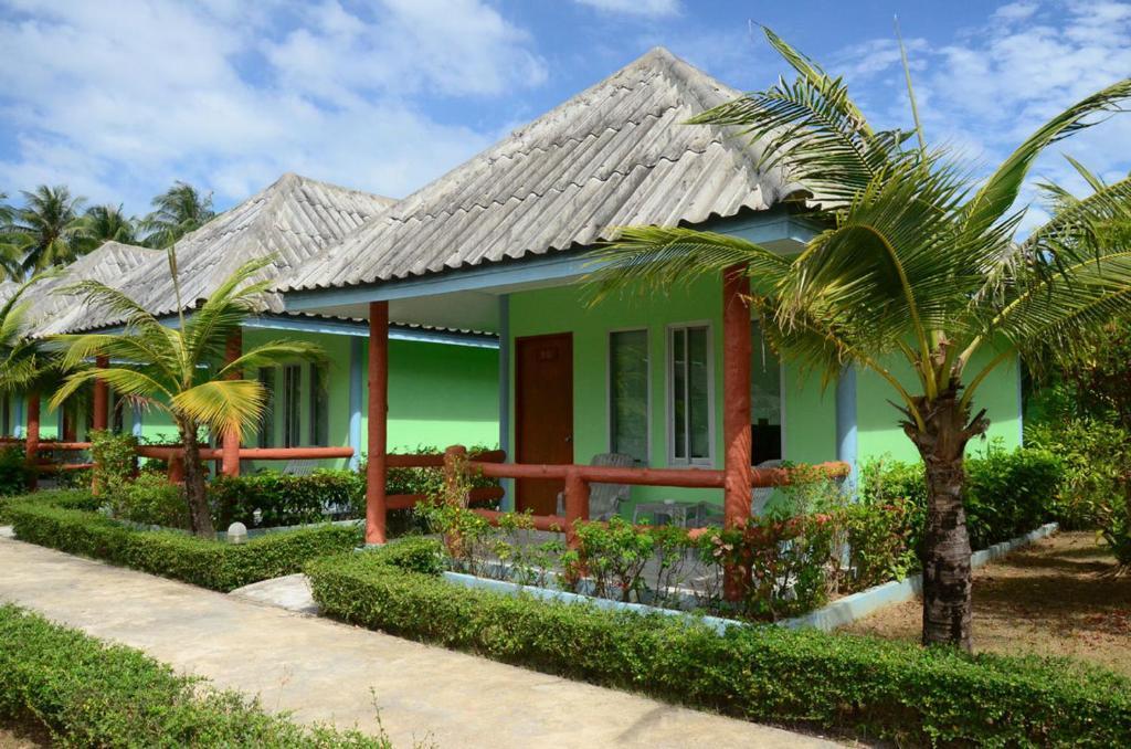 Koh Yao Chukit Dachanan Resort Ko Yao Noi Kamer foto
