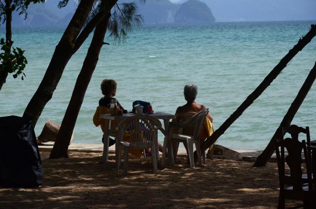 Koh Yao Chukit Dachanan Resort Ko Yao Noi Buitenkant foto