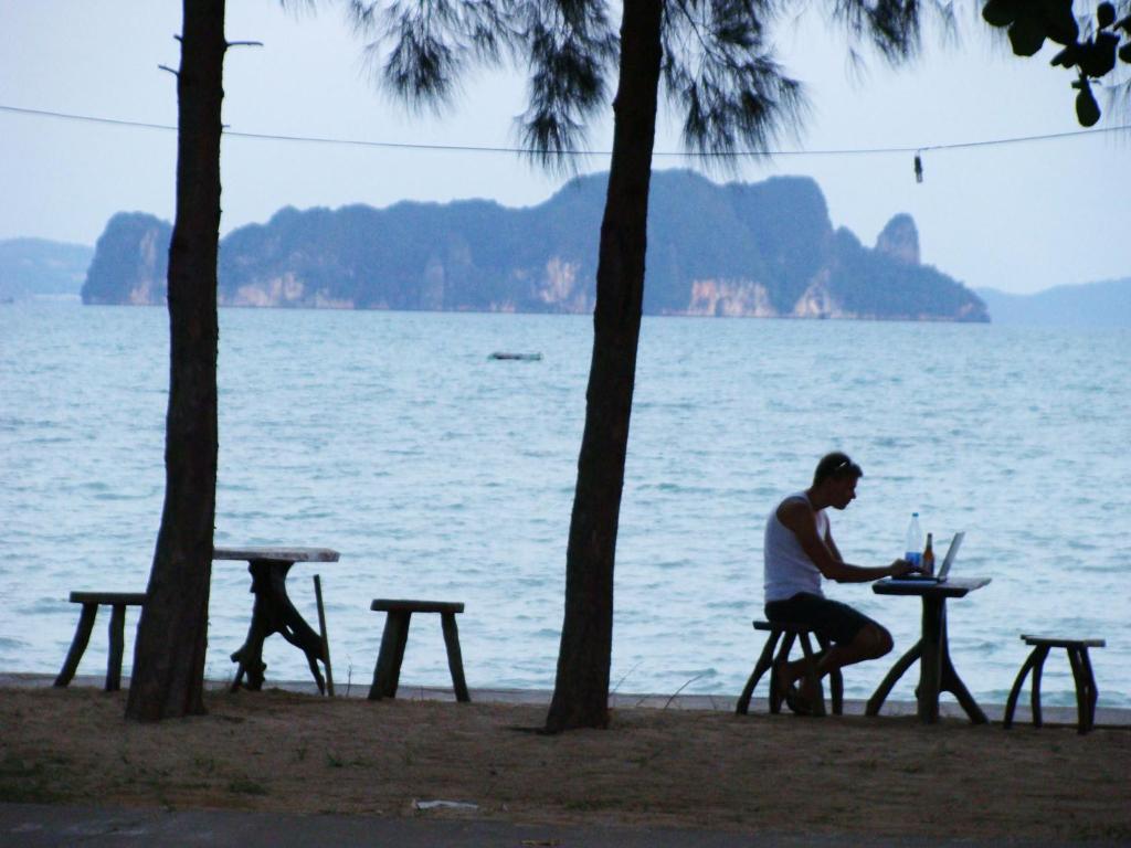 Koh Yao Chukit Dachanan Resort Ko Yao Noi Buitenkant foto
