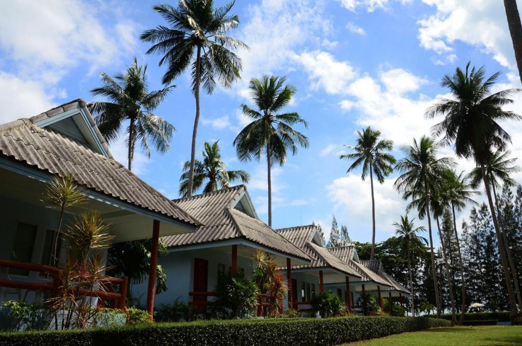 Koh Yao Chukit Dachanan Resort Ko Yao Noi Buitenkant foto