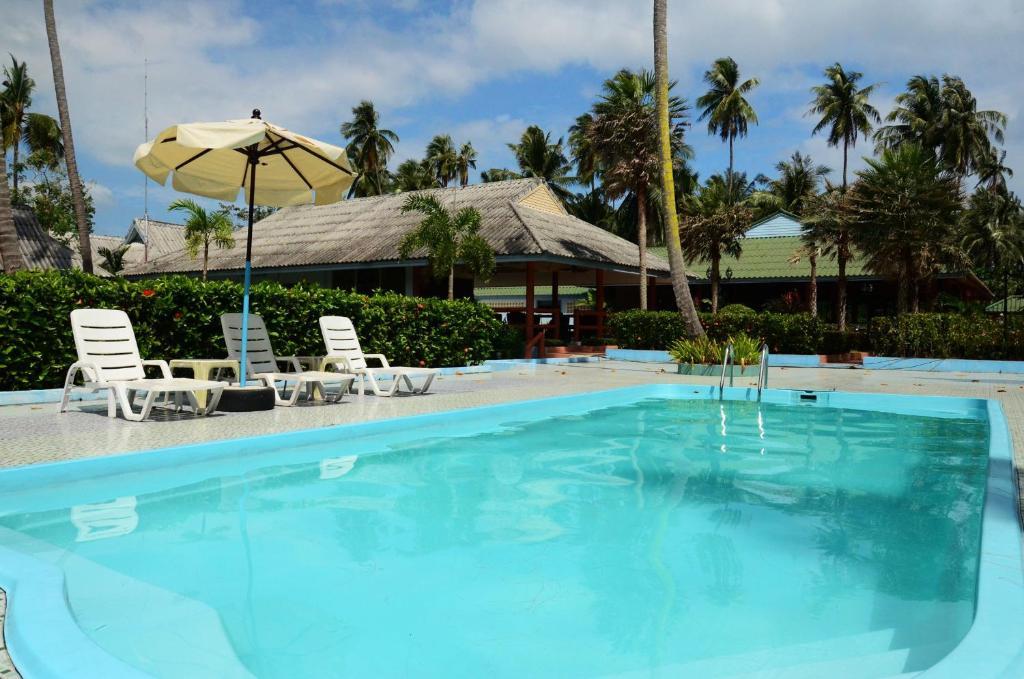 Koh Yao Chukit Dachanan Resort Ko Yao Noi Buitenkant foto