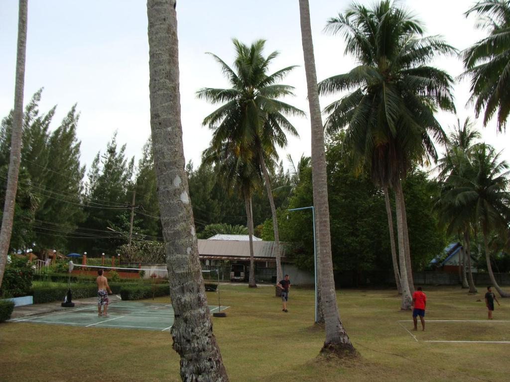 Koh Yao Chukit Dachanan Resort Ko Yao Noi Buitenkant foto