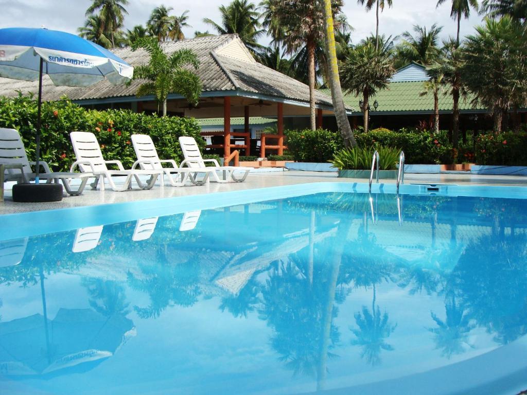 Koh Yao Chukit Dachanan Resort Ko Yao Noi Buitenkant foto