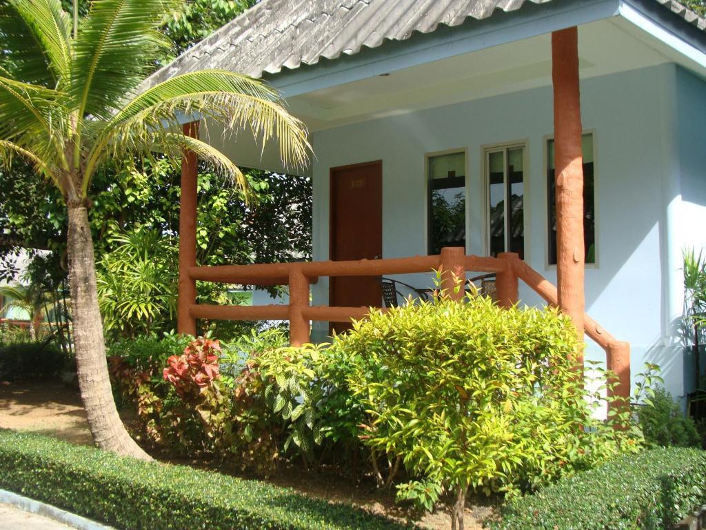 Koh Yao Chukit Dachanan Resort Ko Yao Noi Buitenkant foto