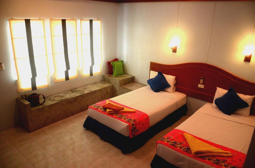 Koh Yao Chukit Dachanan Resort Ko Yao Noi Kamer foto