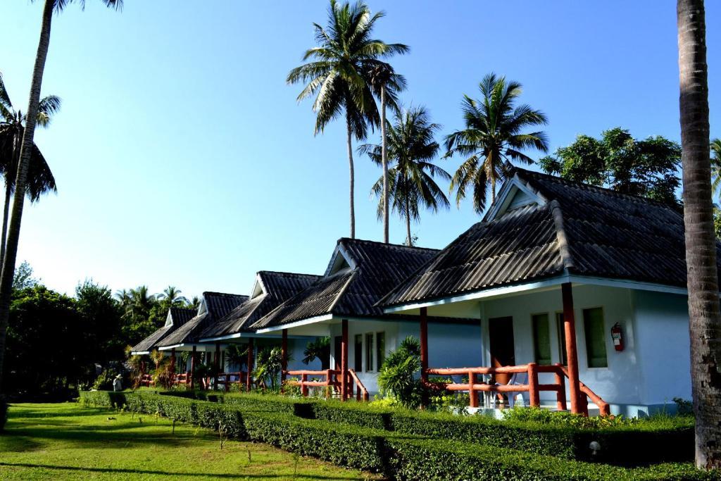 Koh Yao Chukit Dachanan Resort Ko Yao Noi Kamer foto
