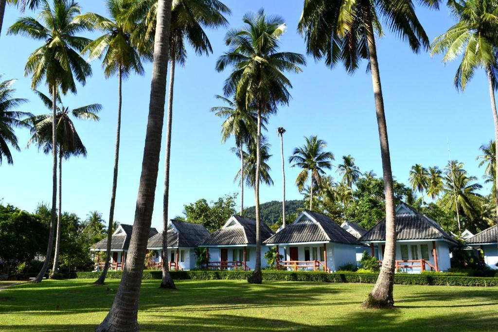 Koh Yao Chukit Dachanan Resort Ko Yao Noi Kamer foto