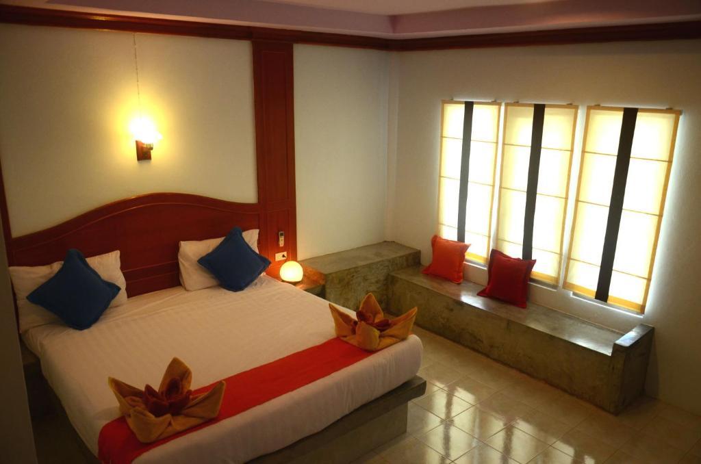 Koh Yao Chukit Dachanan Resort Ko Yao Noi Kamer foto