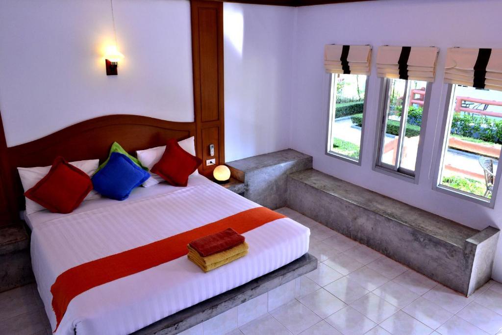 Koh Yao Chukit Dachanan Resort Ko Yao Noi Kamer foto