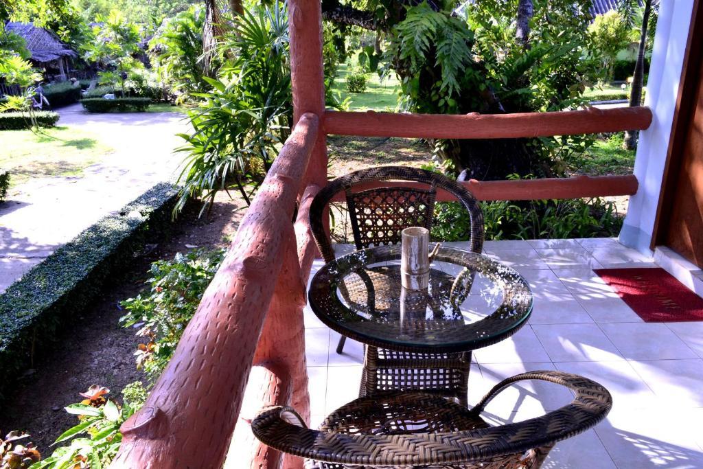 Koh Yao Chukit Dachanan Resort Ko Yao Noi Kamer foto