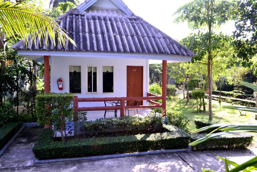 Koh Yao Chukit Dachanan Resort Ko Yao Noi Kamer foto