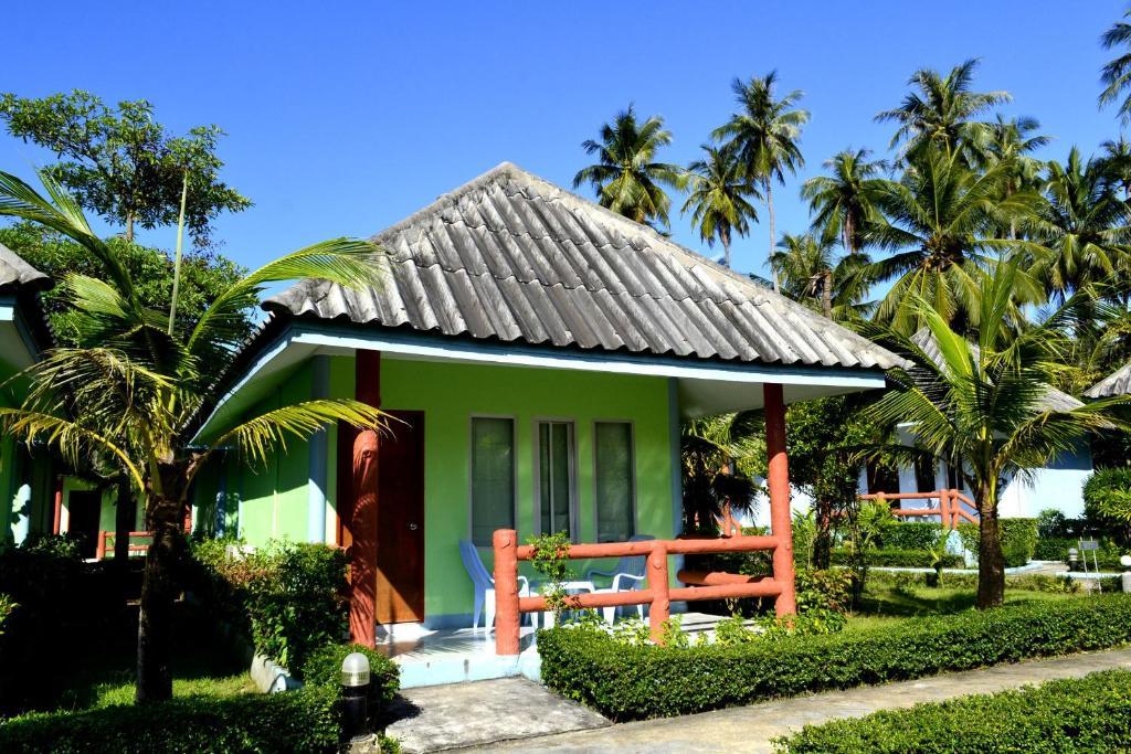 Koh Yao Chukit Dachanan Resort Ko Yao Noi Kamer foto
