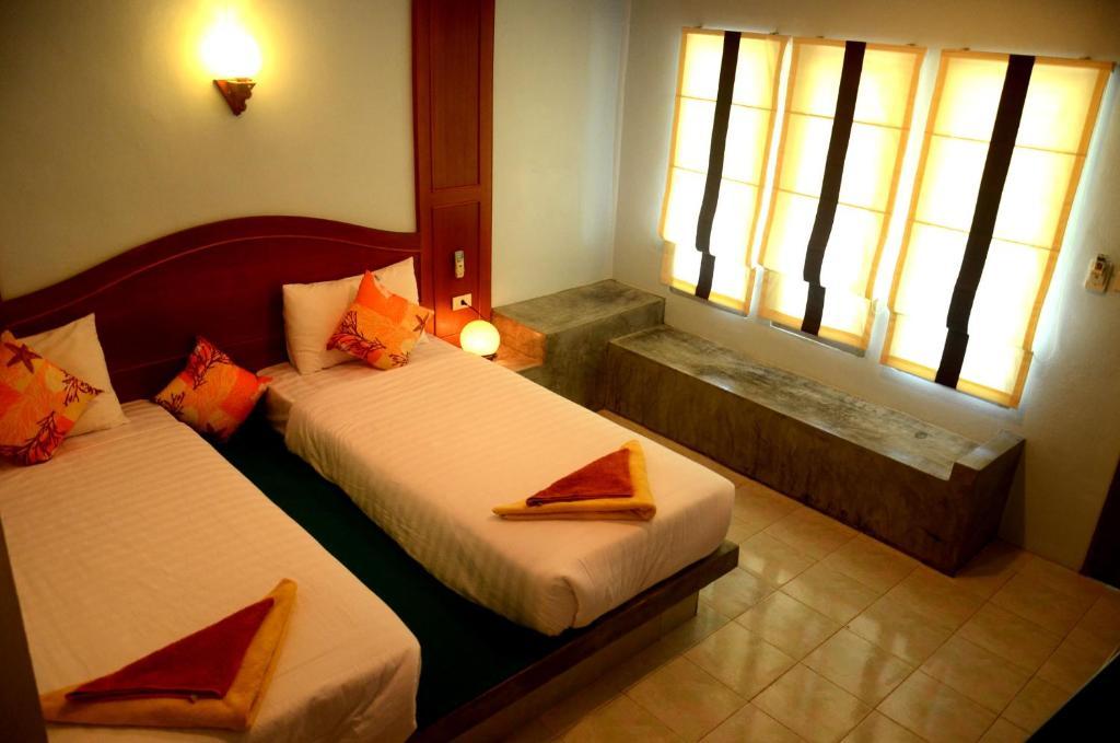 Koh Yao Chukit Dachanan Resort Ko Yao Noi Kamer foto