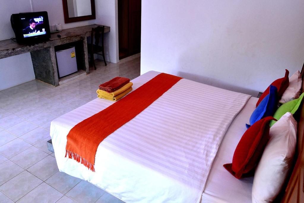 Koh Yao Chukit Dachanan Resort Ko Yao Noi Buitenkant foto