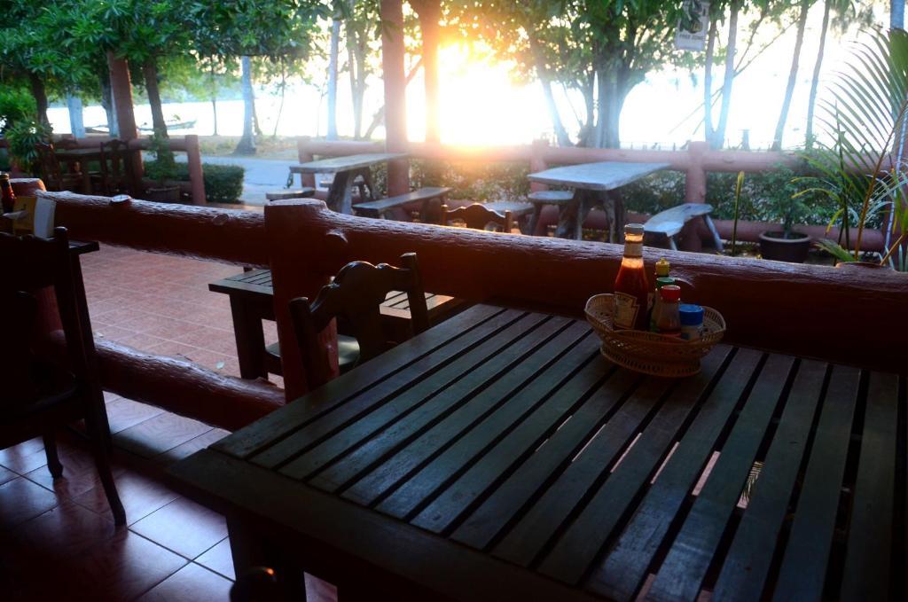 Koh Yao Chukit Dachanan Resort Ko Yao Noi Buitenkant foto