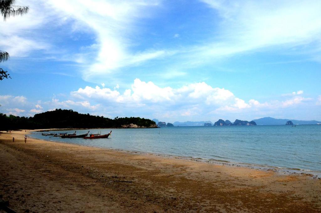 Koh Yao Chukit Dachanan Resort Ko Yao Noi Buitenkant foto