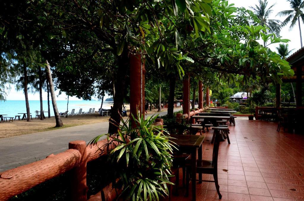 Koh Yao Chukit Dachanan Resort Ko Yao Noi Buitenkant foto