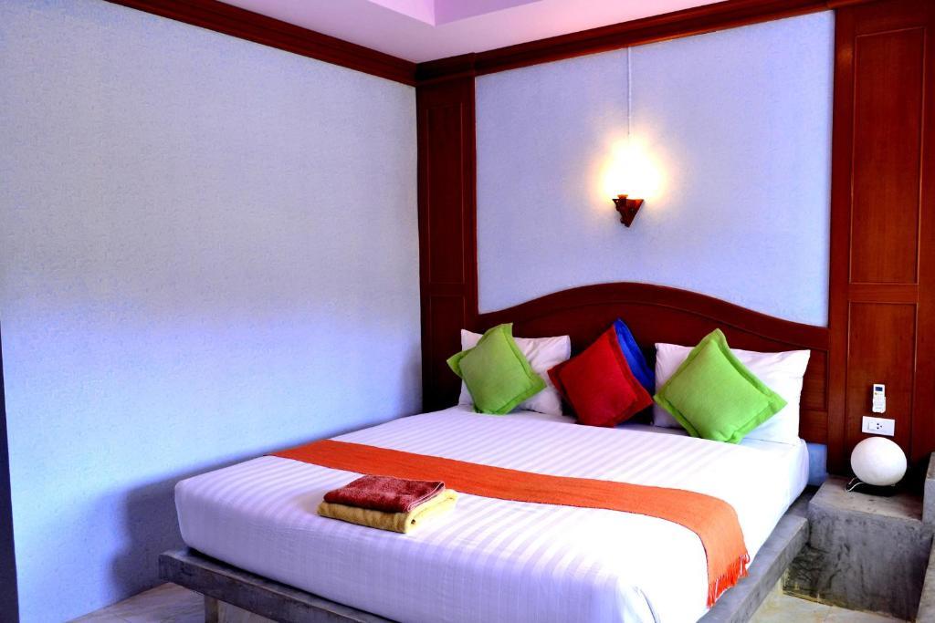 Koh Yao Chukit Dachanan Resort Ko Yao Noi Kamer foto