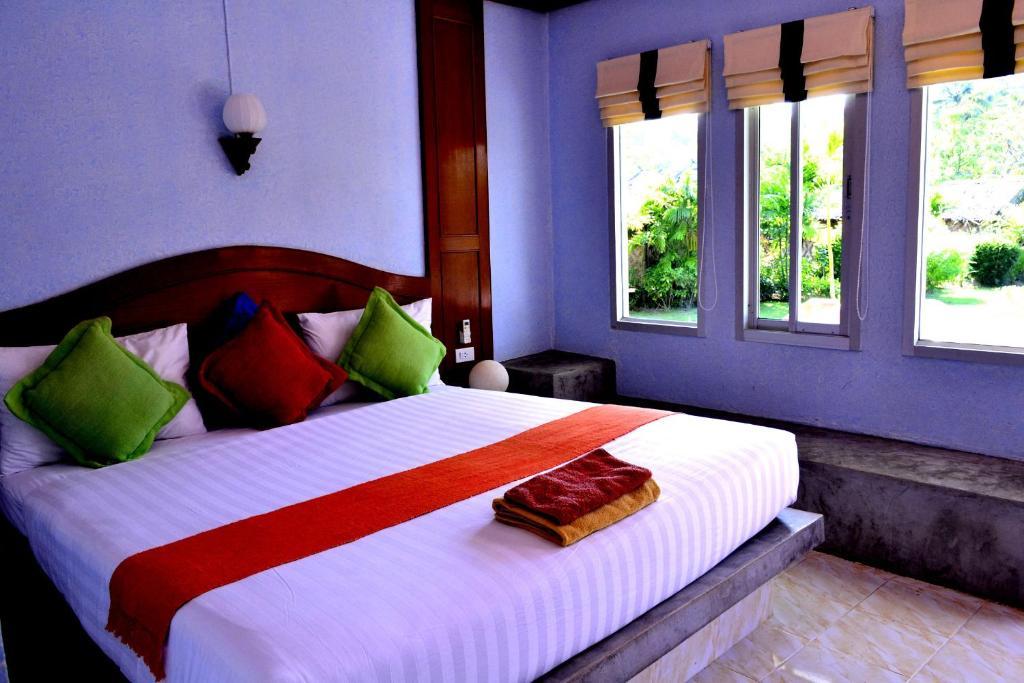 Koh Yao Chukit Dachanan Resort Ko Yao Noi Kamer foto
