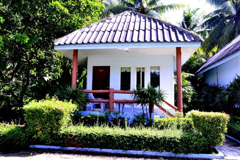 Koh Yao Chukit Dachanan Resort Ko Yao Noi Kamer foto
