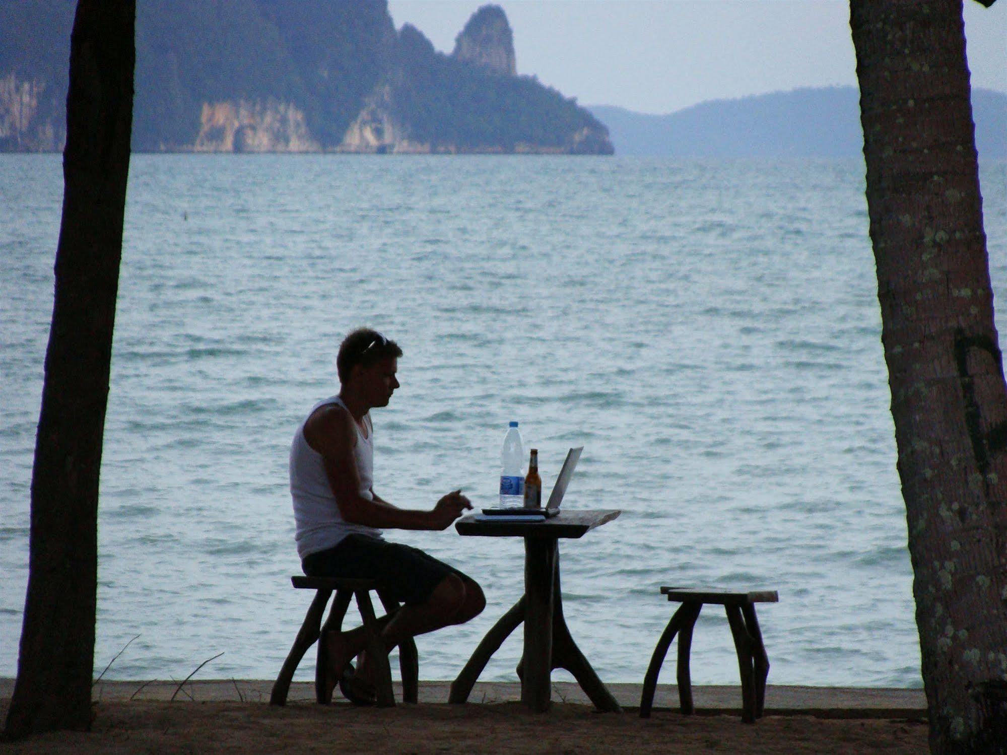 Koh Yao Chukit Dachanan Resort Ko Yao Noi Buitenkant foto