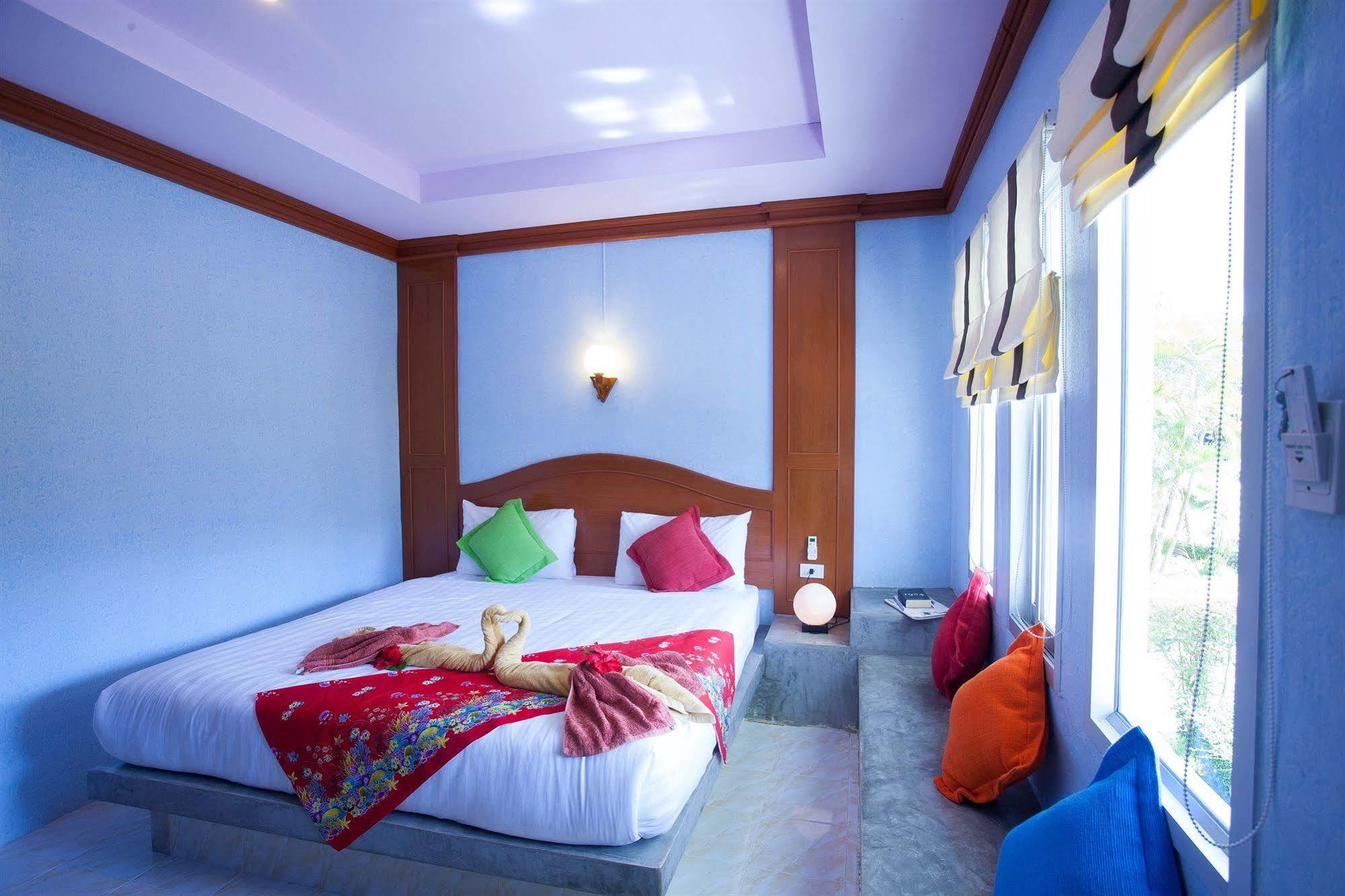 Koh Yao Chukit Dachanan Resort Ko Yao Noi Buitenkant foto
