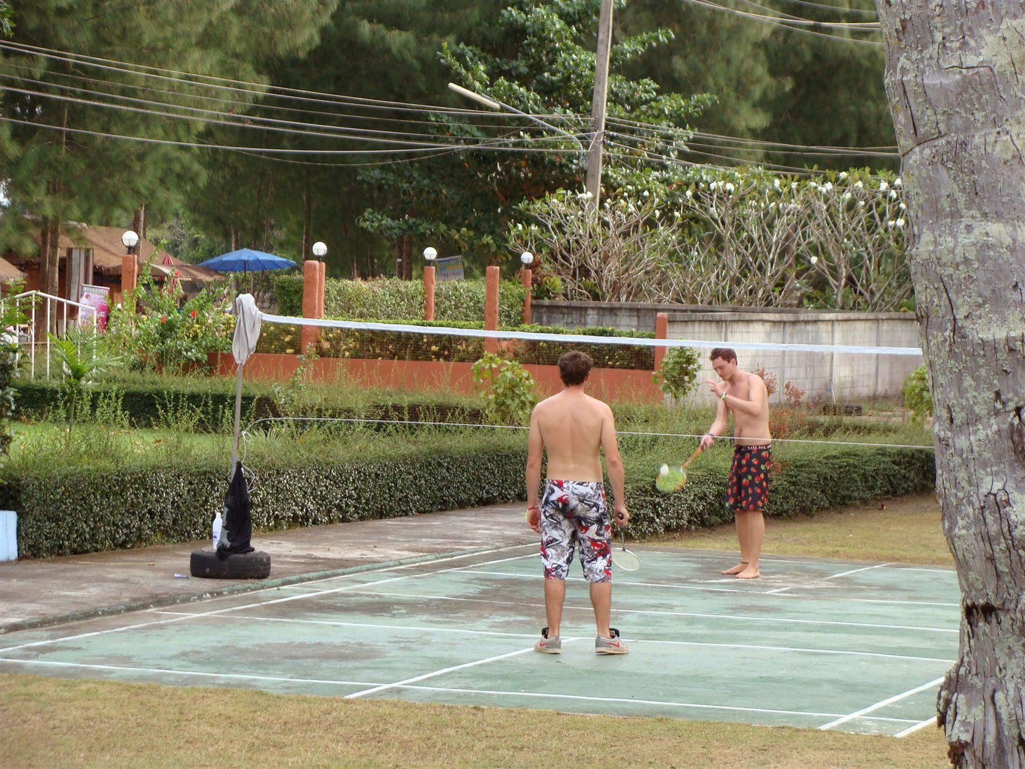 Koh Yao Chukit Dachanan Resort Ko Yao Noi Buitenkant foto
