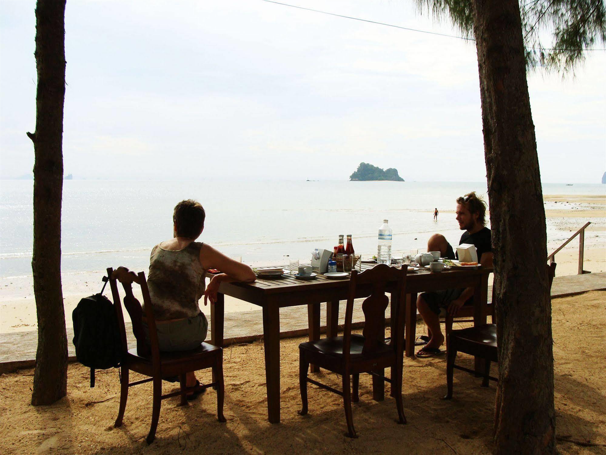 Koh Yao Chukit Dachanan Resort Ko Yao Noi Buitenkant foto