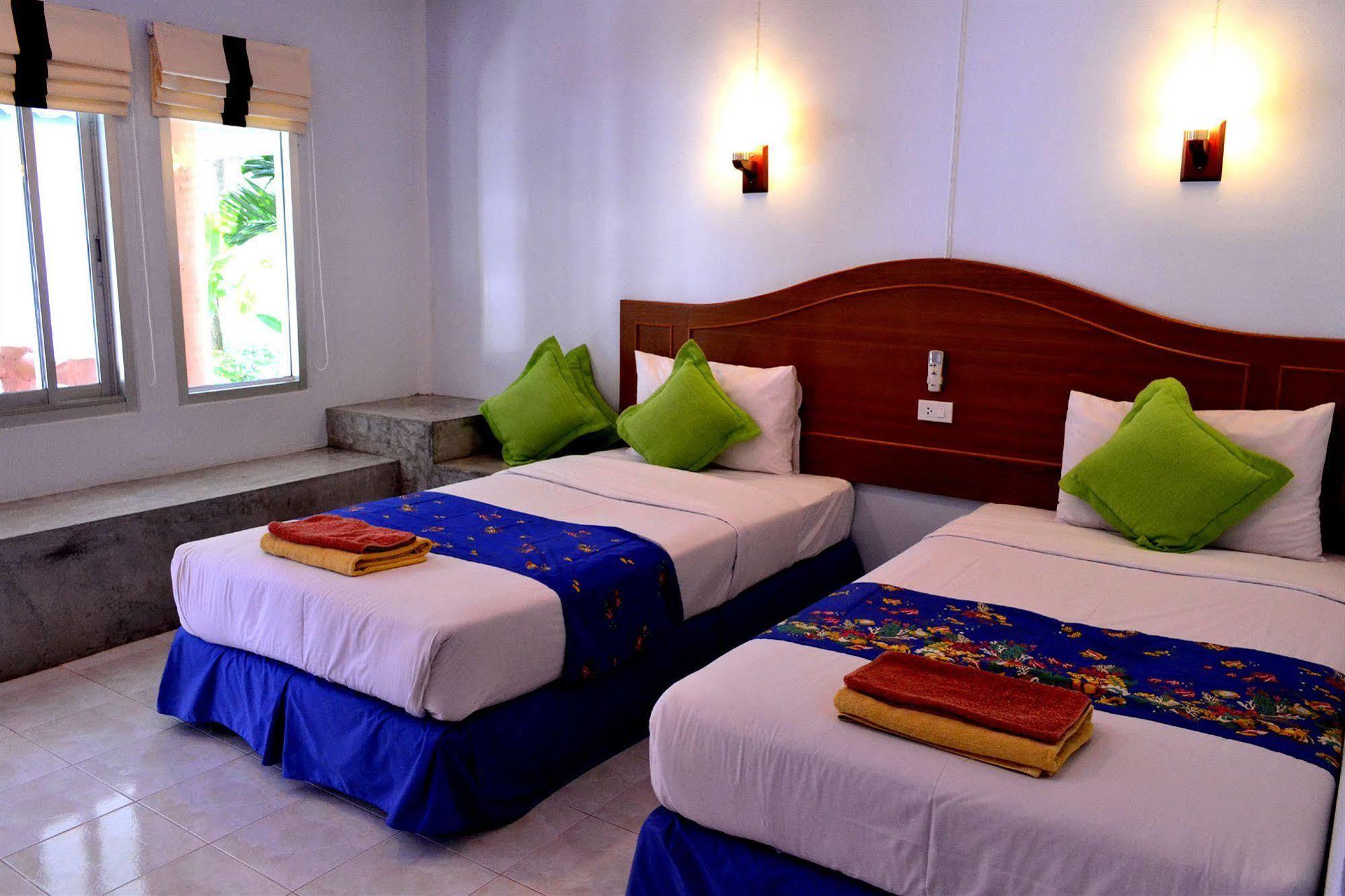 Koh Yao Chukit Dachanan Resort Ko Yao Noi Buitenkant foto