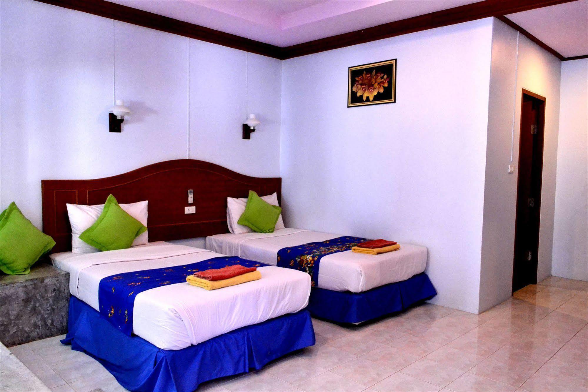 Koh Yao Chukit Dachanan Resort Ko Yao Noi Buitenkant foto