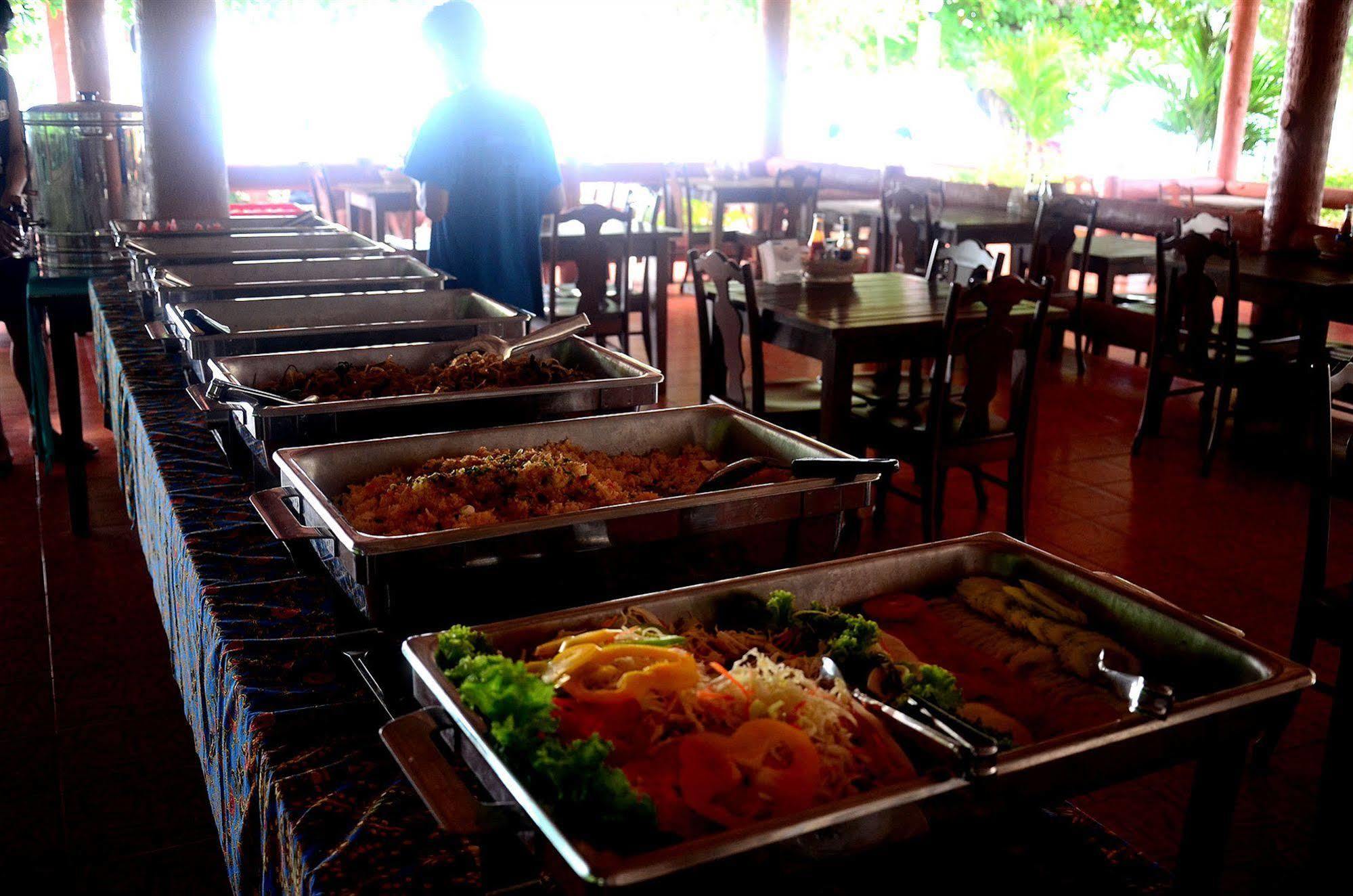 Koh Yao Chukit Dachanan Resort Ko Yao Noi Buitenkant foto