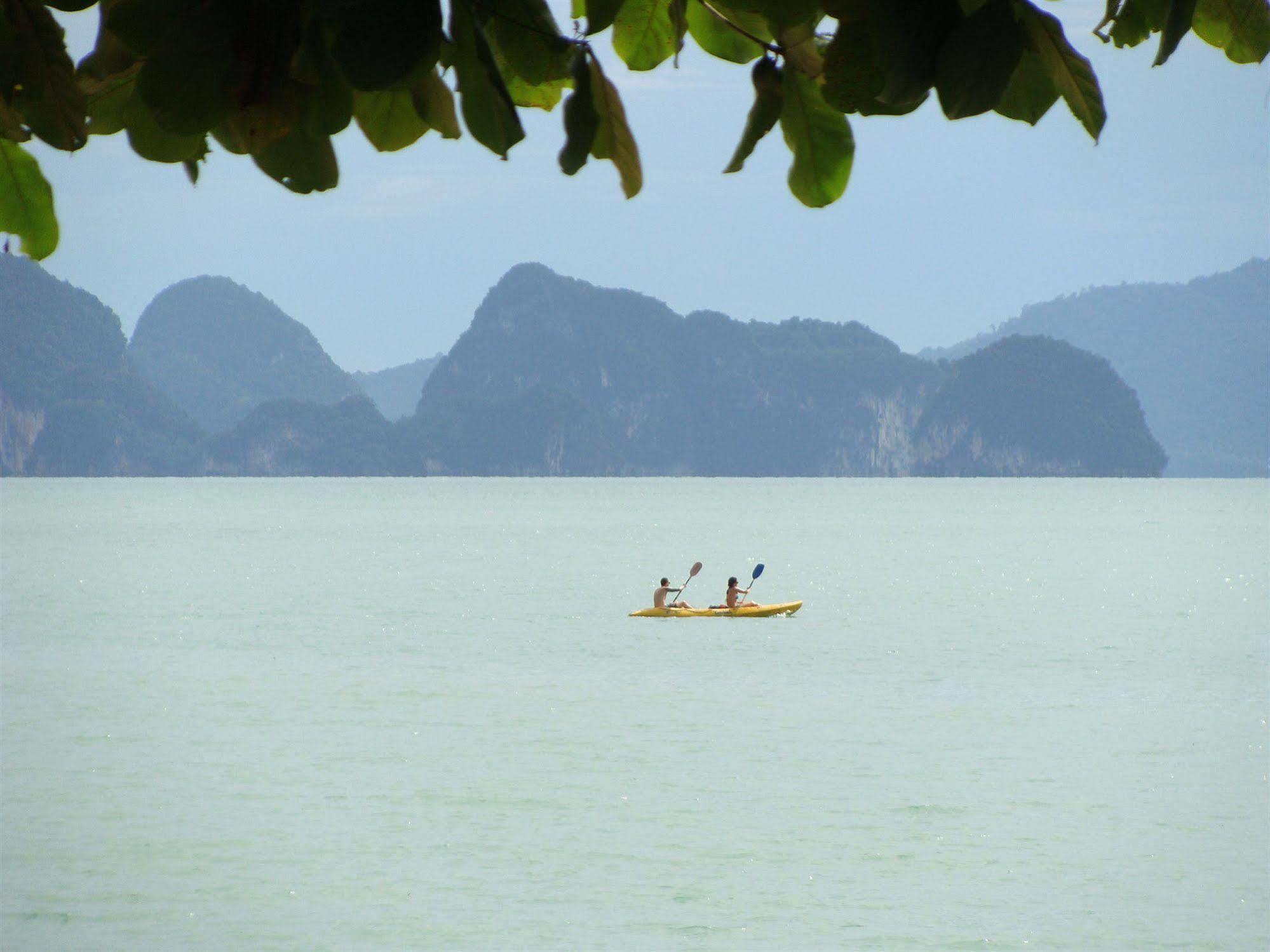 Koh Yao Chukit Dachanan Resort Ko Yao Noi Buitenkant foto