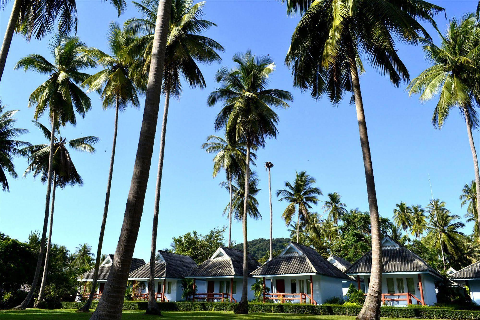 Koh Yao Chukit Dachanan Resort Ko Yao Noi Buitenkant foto