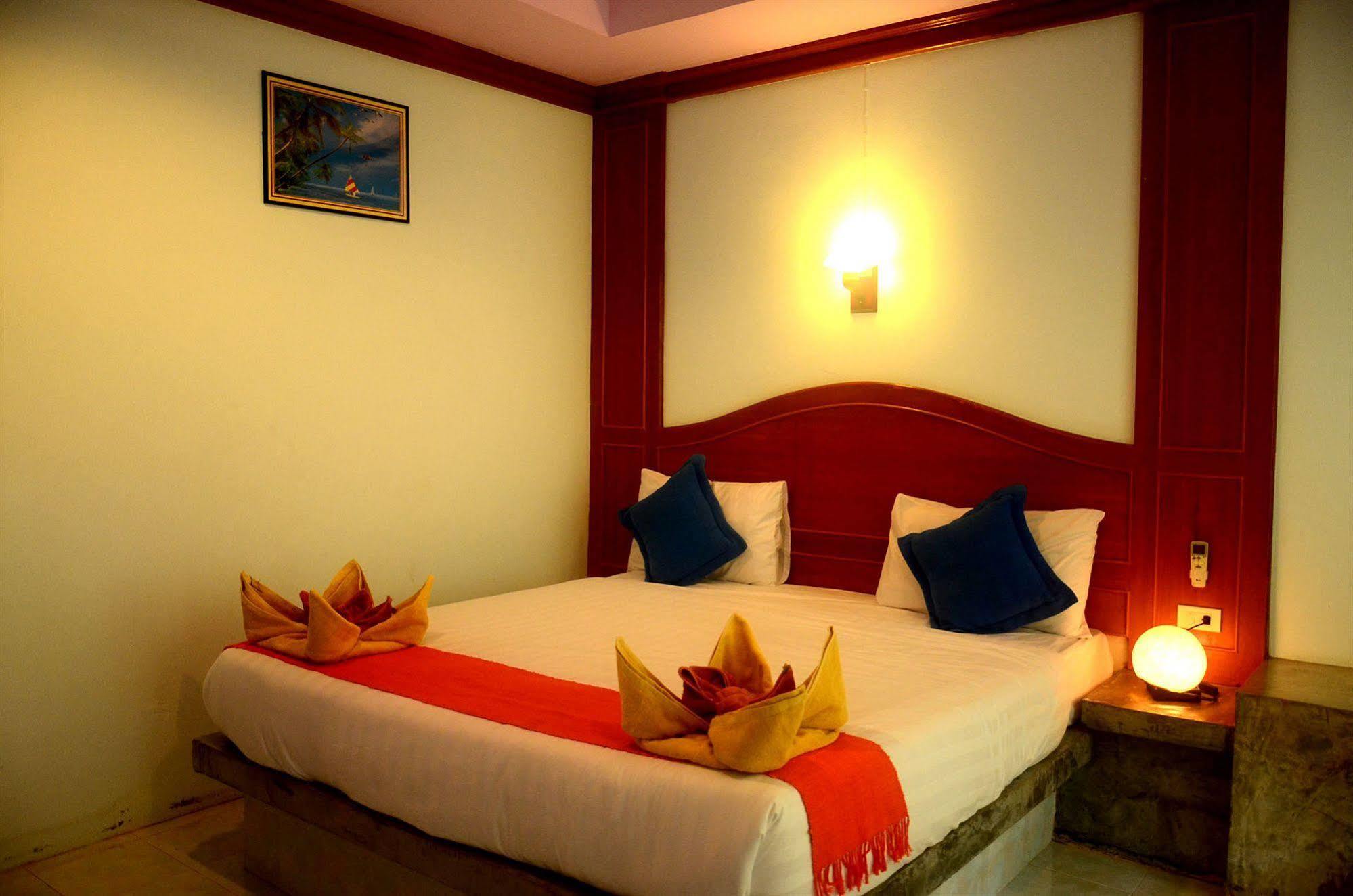 Koh Yao Chukit Dachanan Resort Ko Yao Noi Buitenkant foto